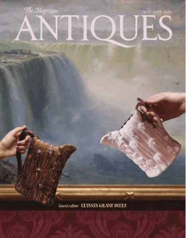 The Magazine Antiques
