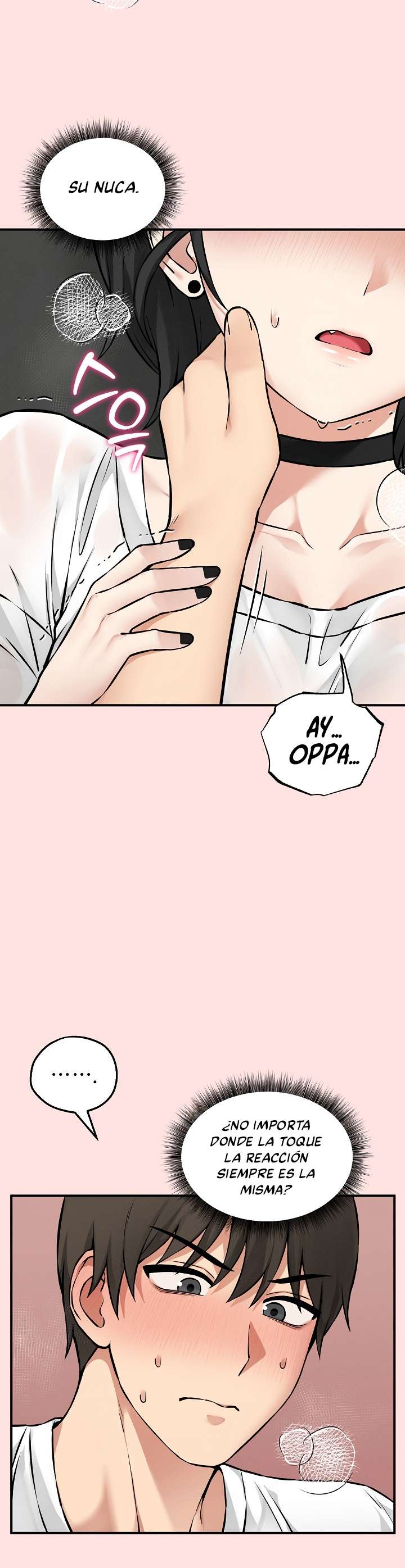 Juego De Mesa Del Placer - Capítulo 7 - Página 43 - Cartel Manhwa | Sumérgete en Historias Sin Límites