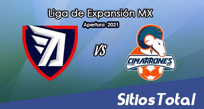 Tepatitlán FC vs Cimarrones de Sonora en Vivo – Canal de TV, Fecha, Horario, MxM, Resultado – J12 de Apertura 2021 de la  Liga de Expansión MX