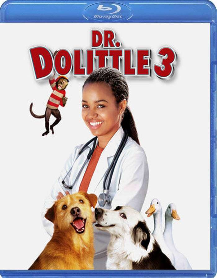 Il dottor Dolittle 3 (2006) HDRip 1080p Ac3 ITA (DVD Resync) ENG Subs x264