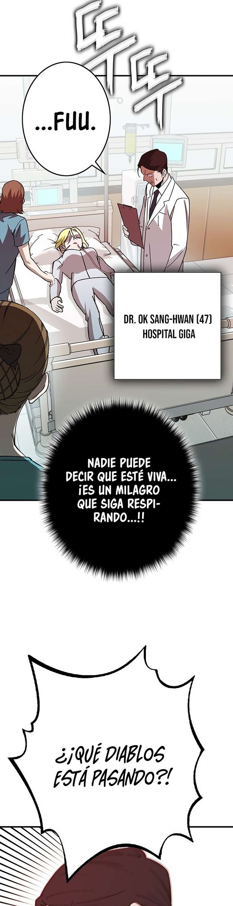 Hardcore Leveling Warrior: Earth Game - Capítulo 4 - Página 3 - Cartel Manhwa | Sumérgete en Historias Sin Límites