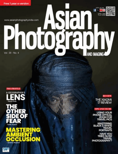 Asian Photography