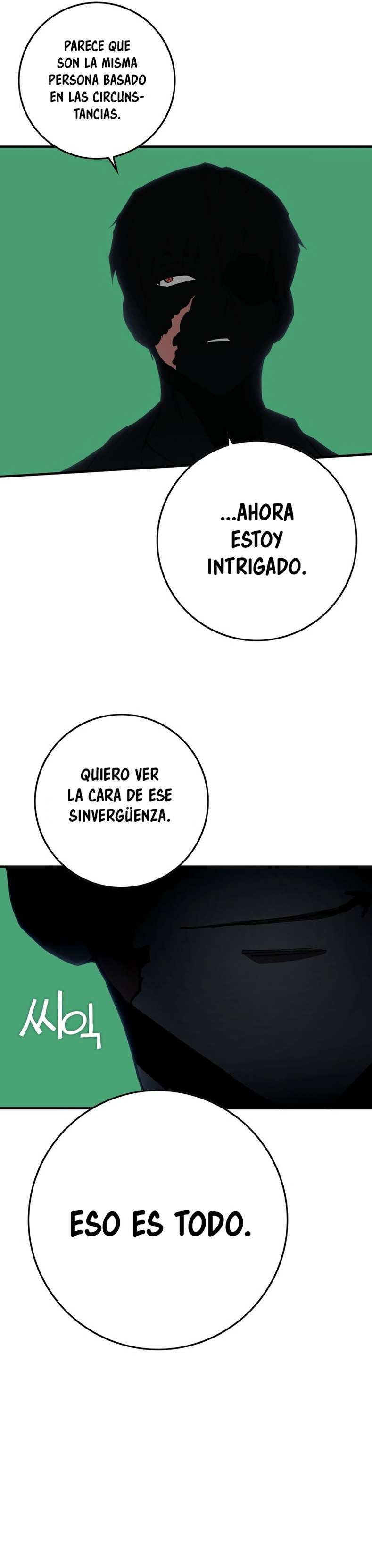 Hardcore Leveling Warrior: Earth Game - Capítulo 4 - Página 61 - Cartel Manhwa | Sumérgete en Historias Sin Límites