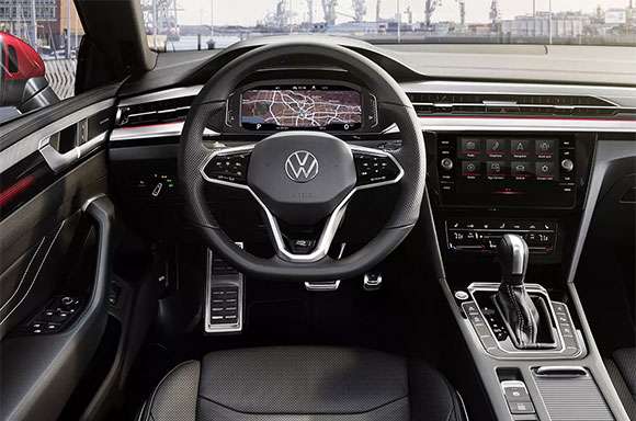 Volkswagen Arteon Technology