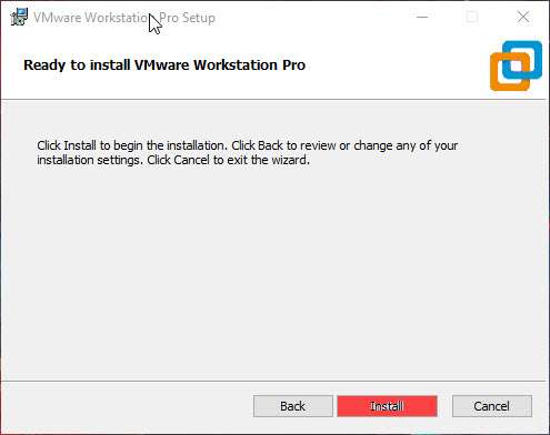 vmware workstation pro ubuntu