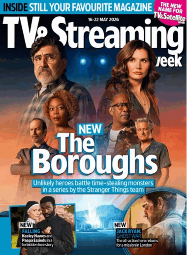 TV & Streaming Week