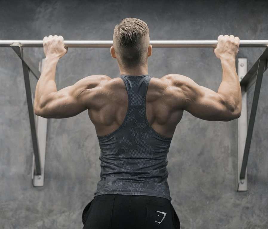 How To Build Back With Calisthenics