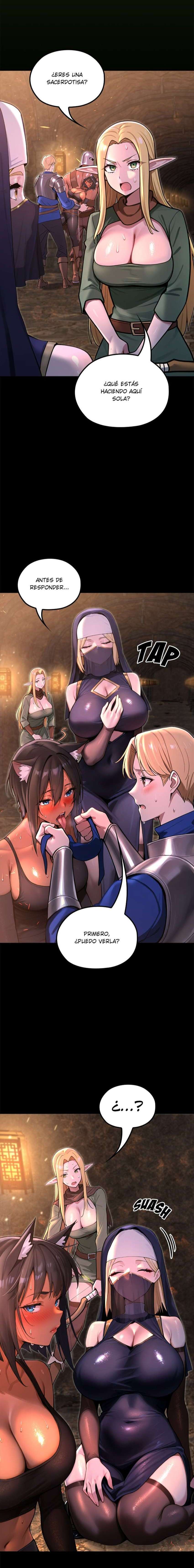 XX Dungeon - Capítulo 2 - Página 23 - Cartel Manhwa | Sumérgete en Historias Sin Límites