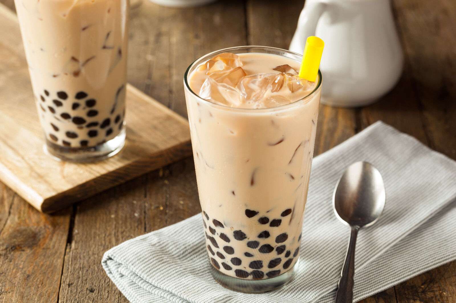 Is Joyba Bubble Tea Vegan