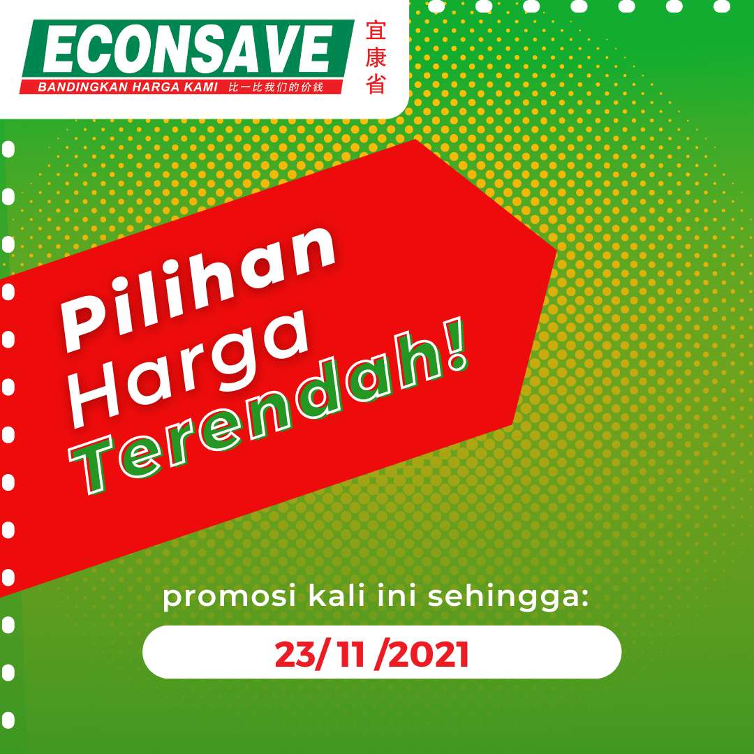 EconSave Catalogue (now - 23 November 2021)