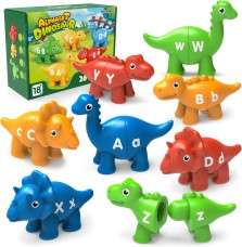 Alphabet Dinosaurs
