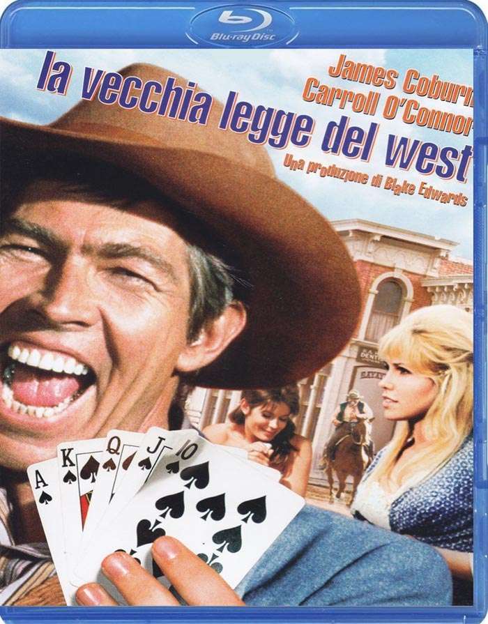 La vecchia legge del West (1967) HDRip 720p Ac3 ITA (DVD Resync) ENG Subs x264