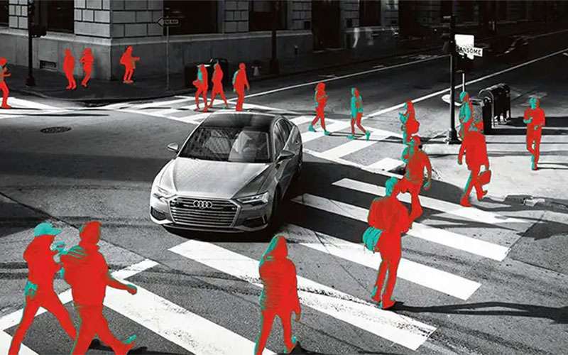 Audi Active Safety