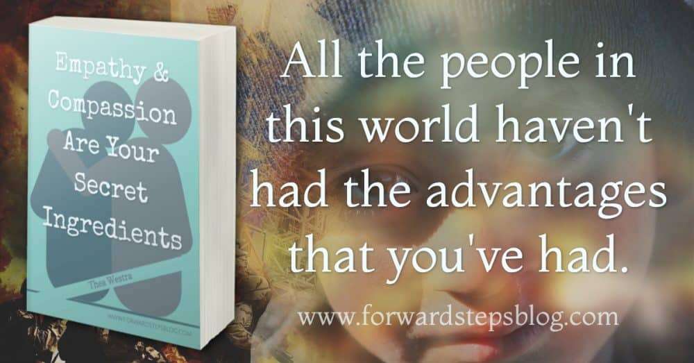 FREE EBOOK Empathy And Compassion free ebook  <! --- NOTE: original size 1200px X 628px. Change height & width to scale using https://selfimprovementgift.com/forwardsteps/image-resize/ -- >