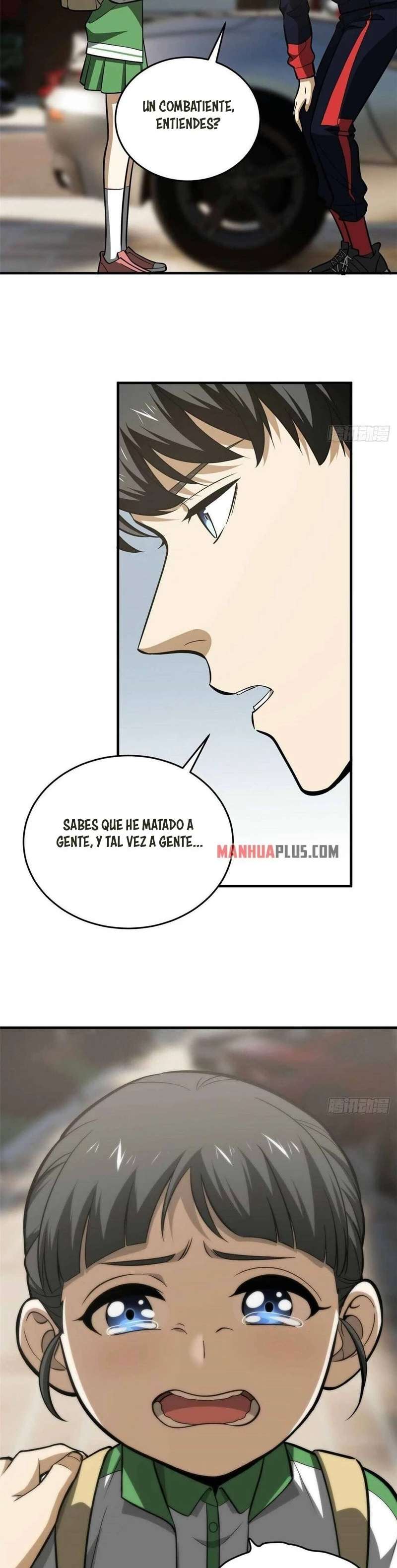 Artes Marciales Globales - Capítulo 122 - Página 5 - Cartel Manhwa | Sumérgete en Historias Sin Límites