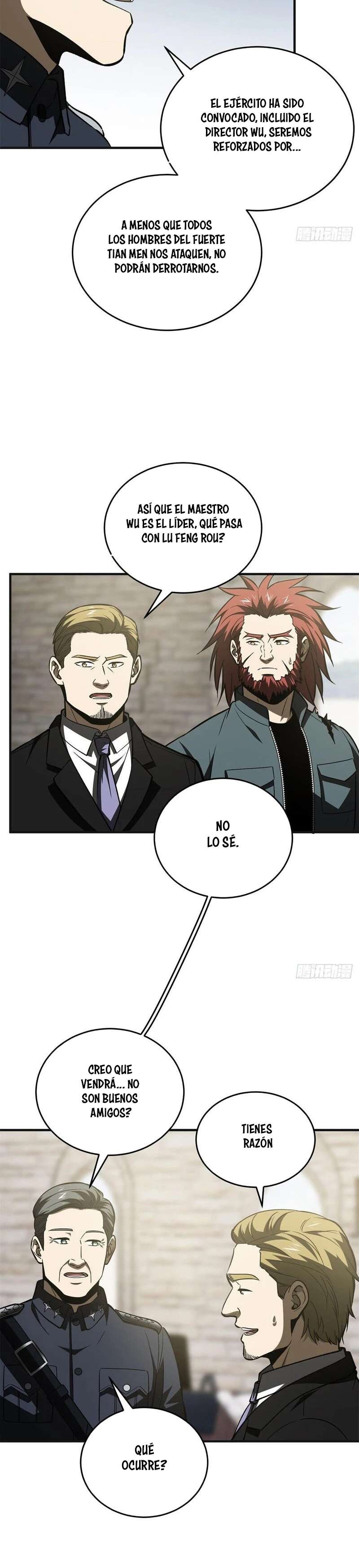 Artes Marciales Globales - Capítulo 137 - Página 2 - Cartel Manhwa | Sumérgete en Historias Sin Límites