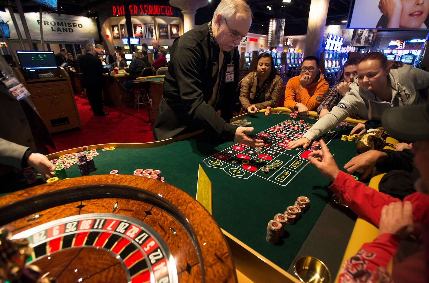 Does Trump Las Vegas Have A Casino