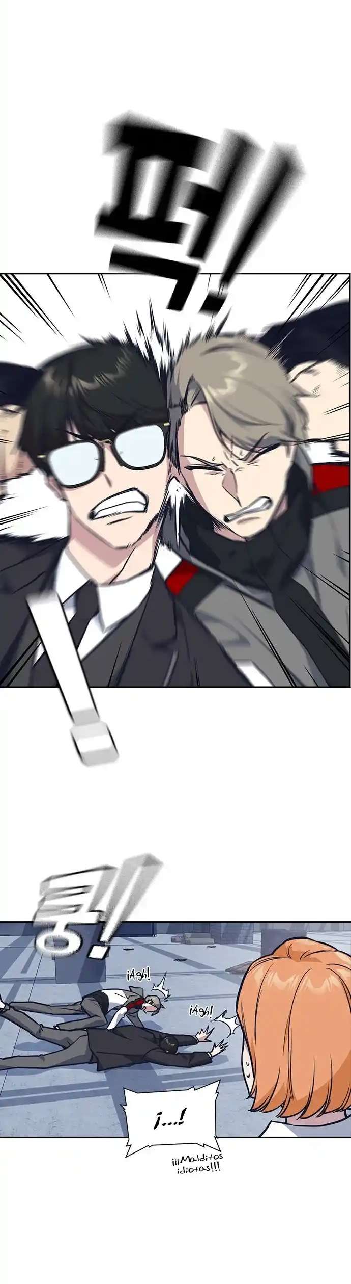 Grupo De Estudio - Capítulo 25 - Página 16 - Cartel Manhwa | Sumérgete en Historias Sin Límites