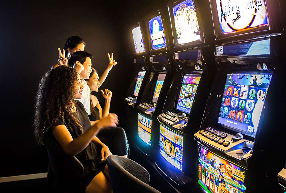 What's The Best Slot Machine To Play
