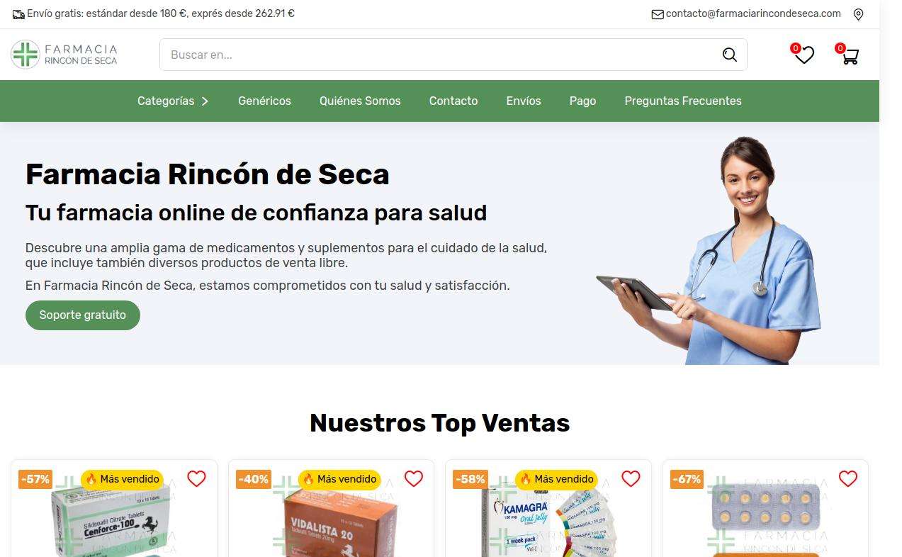 Metformina En Farmacia Rincón De Seca En España: Información Y Requisitos  