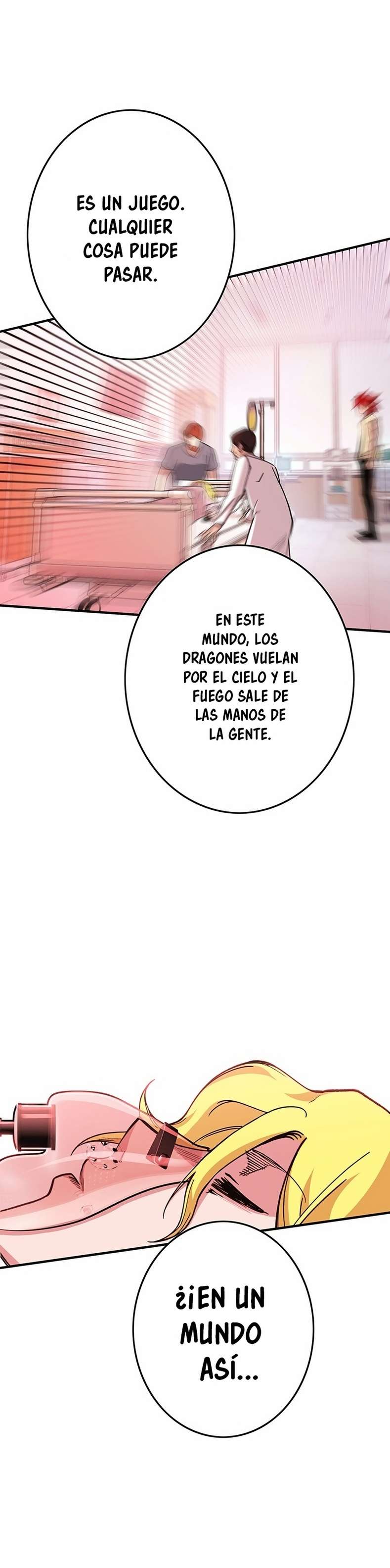 Hardcore Leveling Warrior: Earth Game - Capítulo 4 - Página 28 - Cartel Manhwa | Sumérgete en Historias Sin Límites