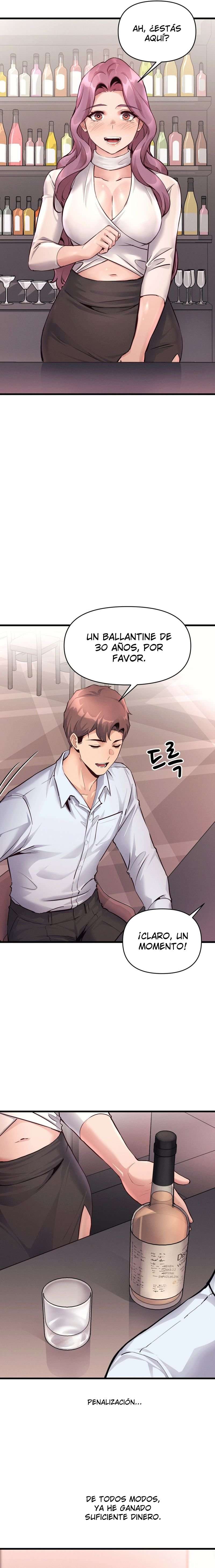 Mi Vida es Pan Comido - Capítulo 35 - Página 13 - Cartel Manhwa | Sumérgete en Historias Sin Límites