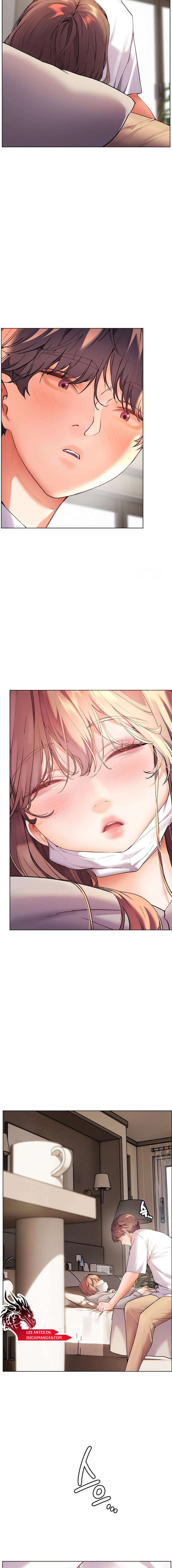 Esfuerzo De Los Profesores - Capítulo 35 - Página 23 - Cartel Manhwa | Sumérgete en Historias Sin Límites