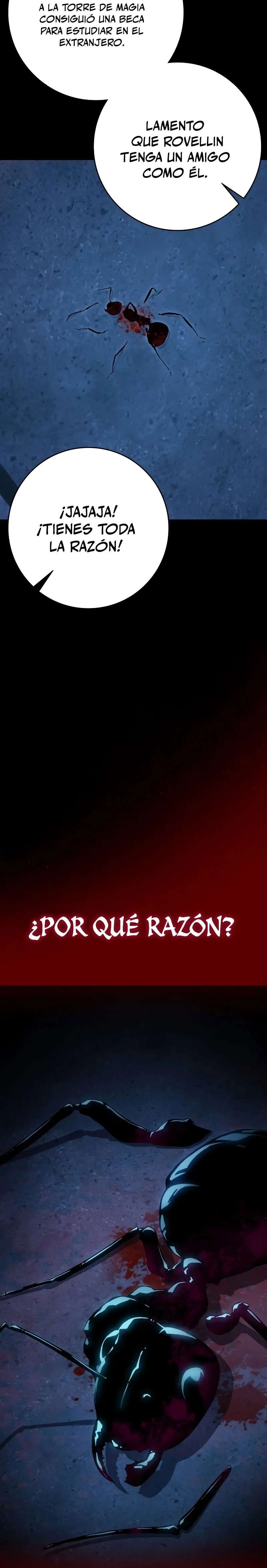 El Mago Genio Destructor de Limites - Capítulo 1 - Página 21 - Cartel Manhwa | Sumérgete en Historias Sin Límites