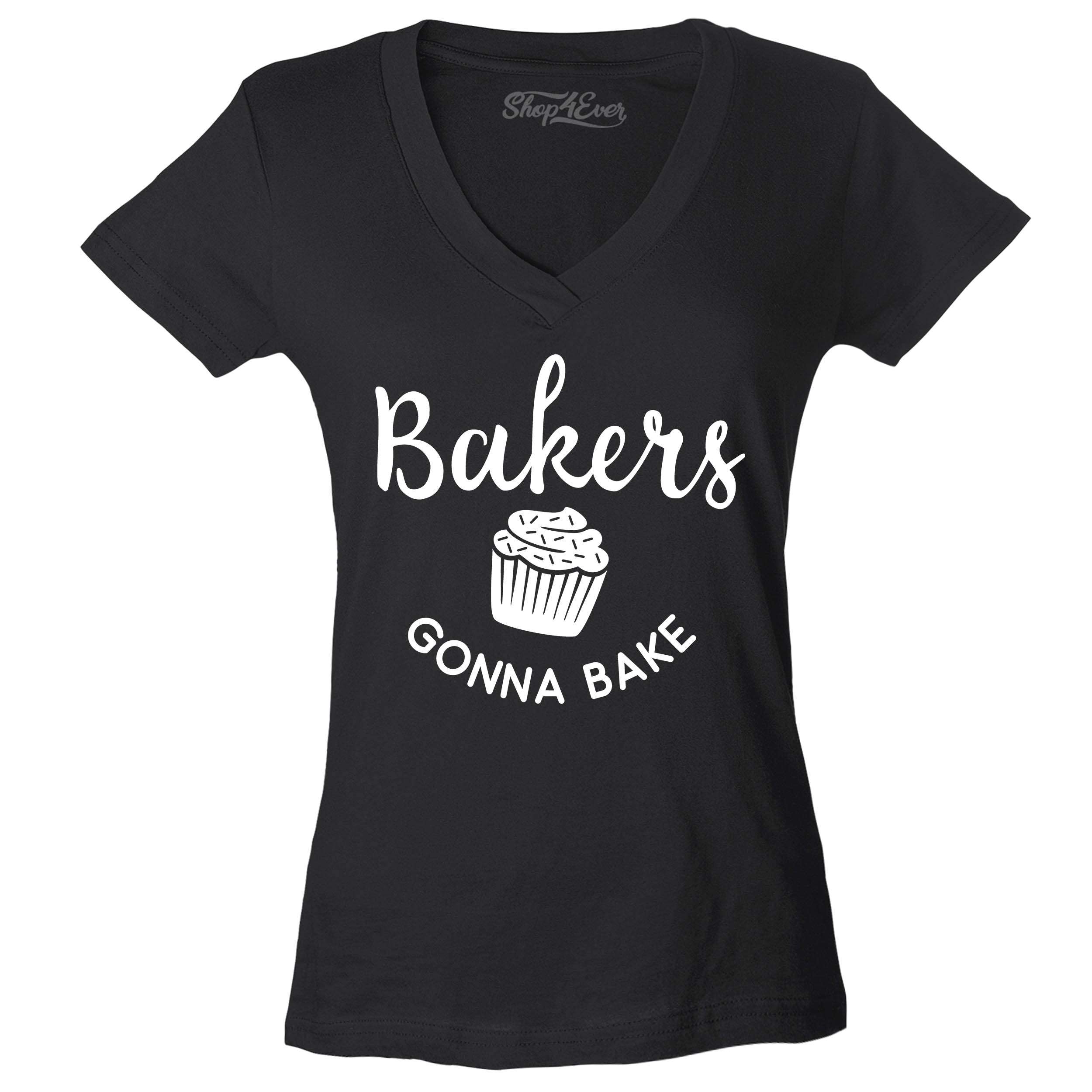Mens Bakers Gonna Bake Sweatshirt Baking Bakery Wife Gift Sweater 