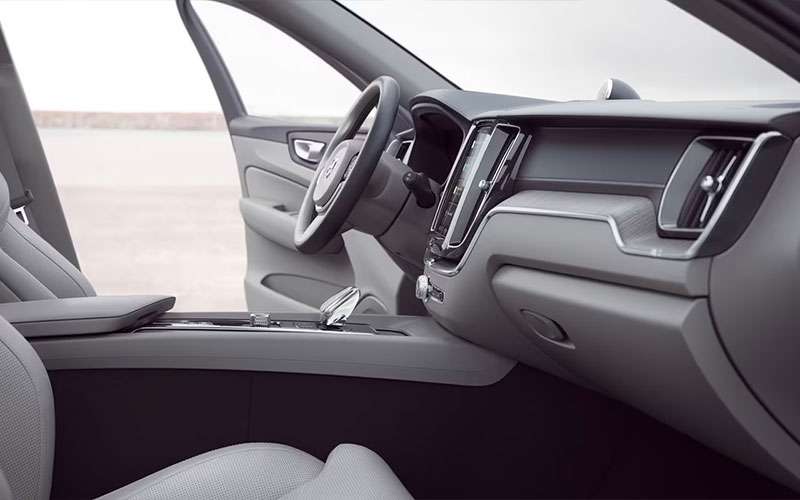 Volvo XC60 Interior