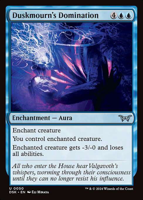 💥 Magic: The Gathering Duskmourne: House of Horrors Foil Singles💥 - Picture 34 of 191