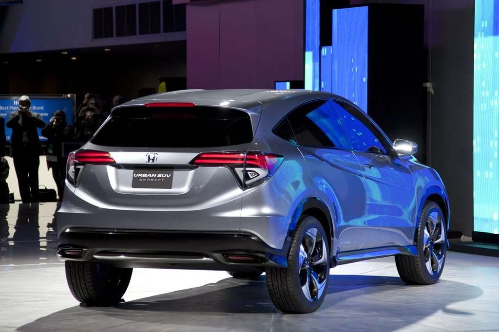  What Are The Different Honda Suv Models