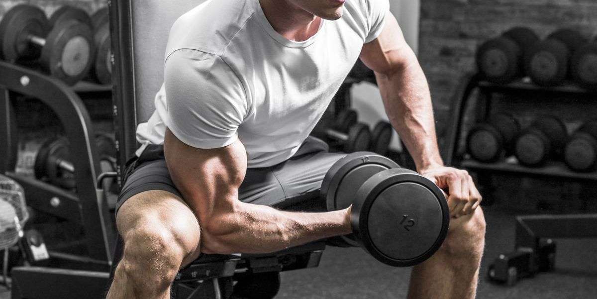 How To Hit All Heads Of The Tricep
