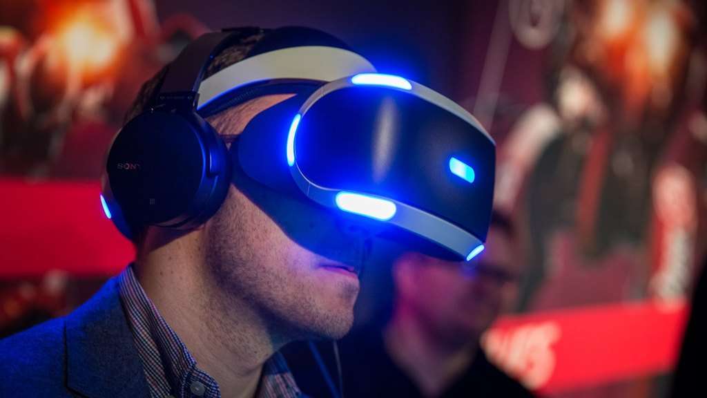 How To Hook Up Virtual Reality To Ps4