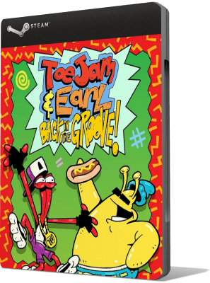 [PC] ToeJam & Earl: Back in the Groove! (2019) - SUB ITA