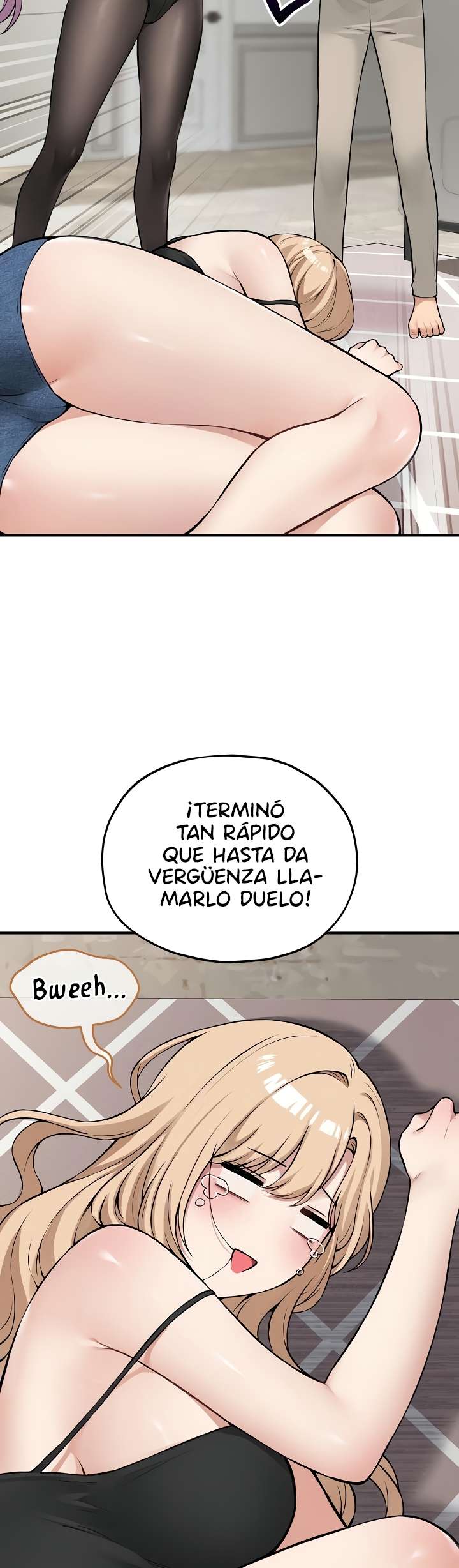 Juego De Mesa Del Placer - Capítulo 11 - Página 36 - Cartel Manhwa | Sumérgete en Historias Sin Límites