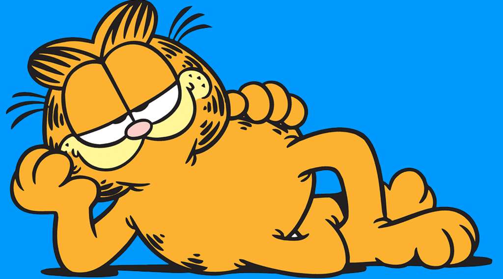 What Kind Of Cat Is Garfield 