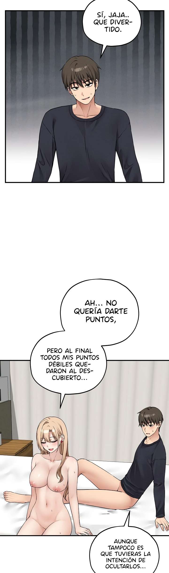 Juego De Mesa Del Placer - Capítulo 15 - Página 32 - Cartel Manhwa | Sumérgete en Historias Sin Límites
