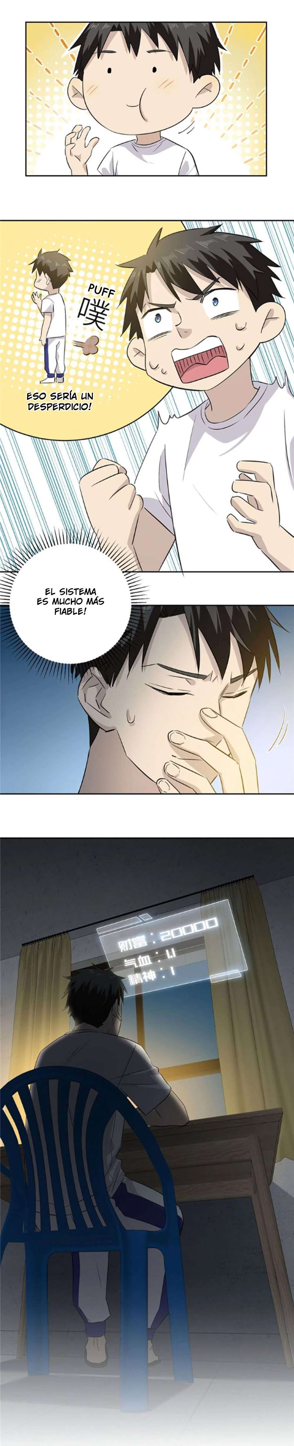 Artes Marciales Globales - Capítulo 3 - Página 10 - Cartel Manhwa | Sumérgete en Historias Sin Límites