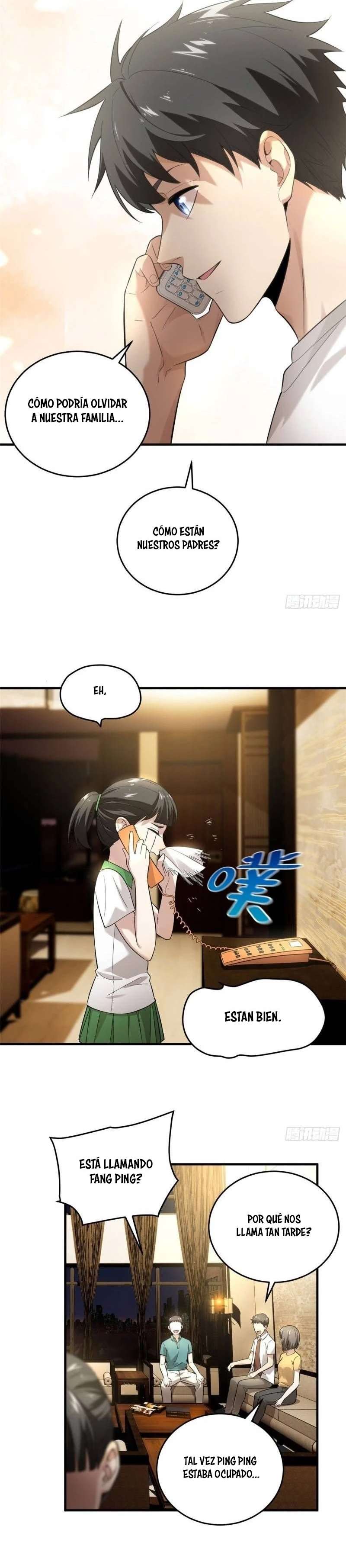 Artes Marciales Globales - Capítulo 41 - Página 2 - Cartel Manhwa | Sumérgete en Historias Sin Límites