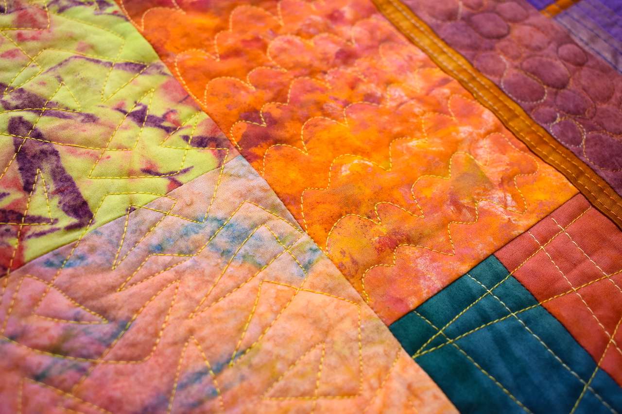 How To Make Art Quilts