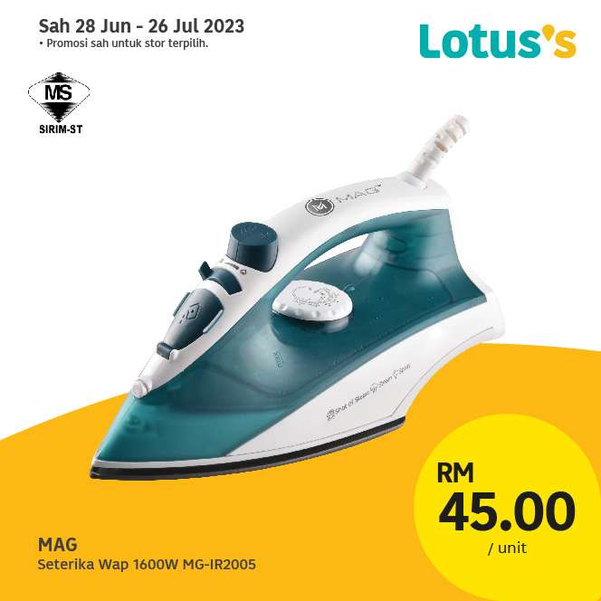 Lotus/Tesco Catalogue(28 June 2023)