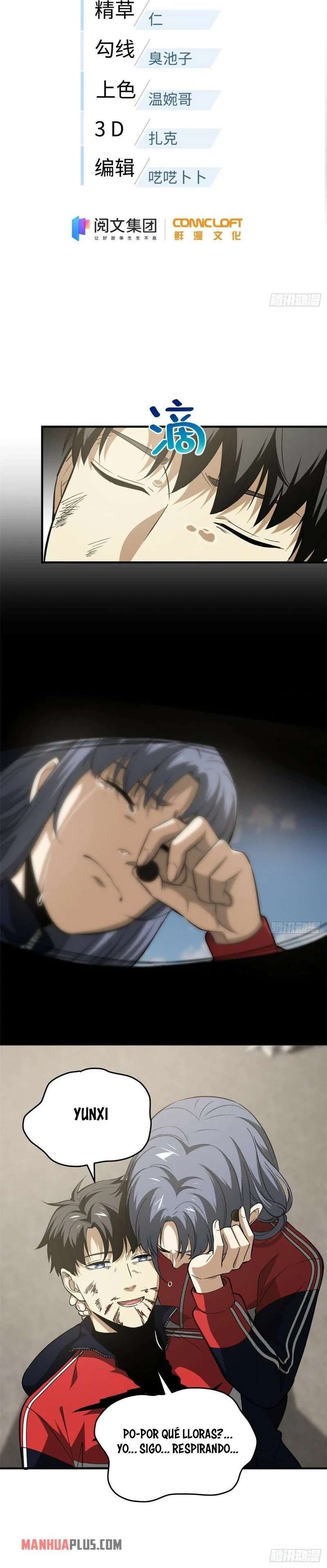 Artes Marciales Globales - Capítulo 104 - Página 3 - Cartel Manhwa | Sumérgete en Historias Sin Límites