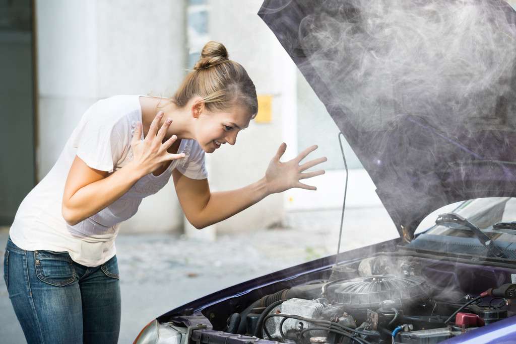 Can Low Oil Cause Car To Overheat