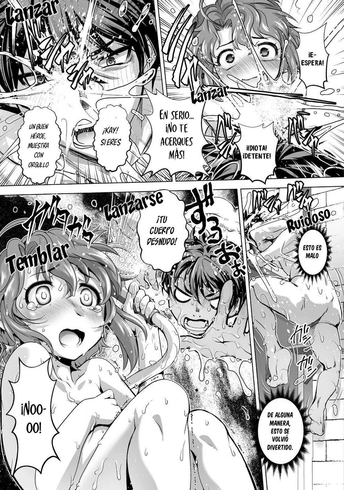 Kuchidome no Gohoubi wa Dansou Otome to Ichaero Desu! - Capítulo 1 - Página 21 - Cartel Manhwa | Sumérgete en Historias Sin Límites