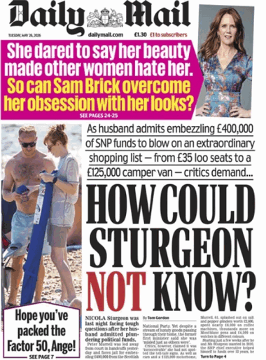Daily Mail