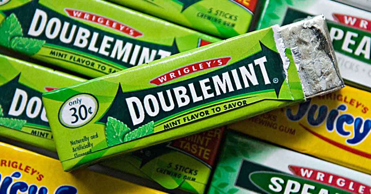Wrigley's Chewing Gum Commercials People 