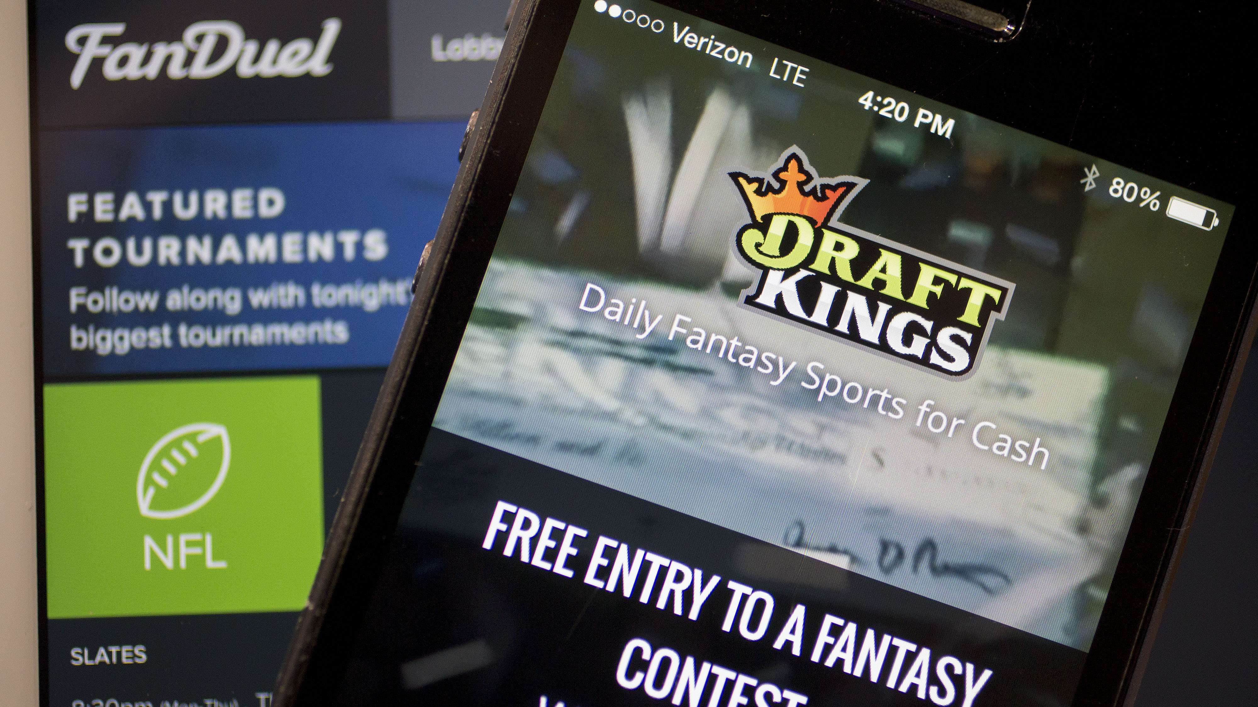 How To Bet On Draftkings