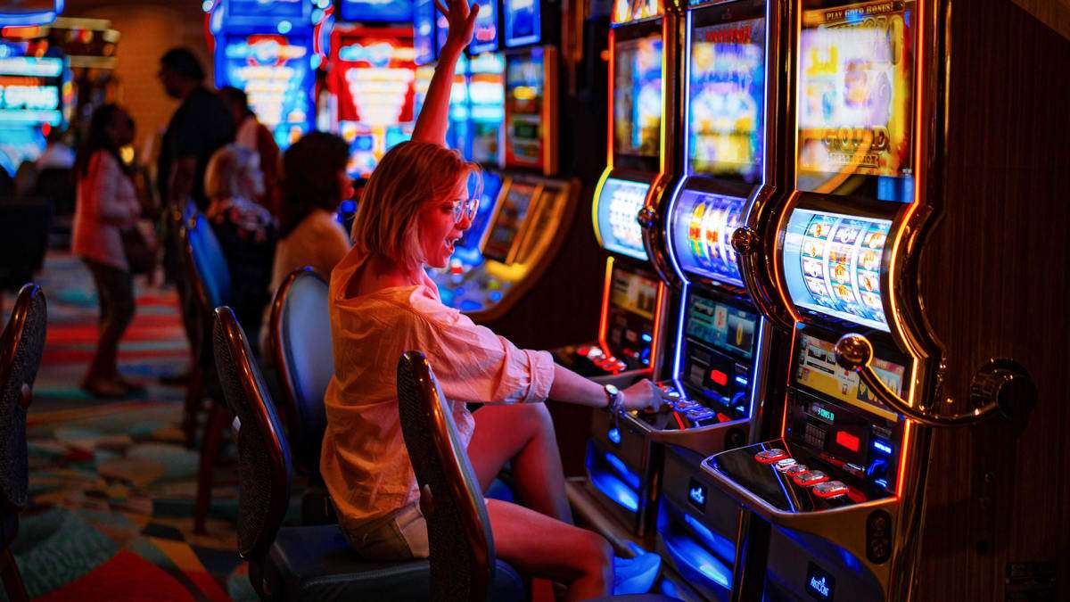 What Casino Has Best Slot Payouts In Vegas