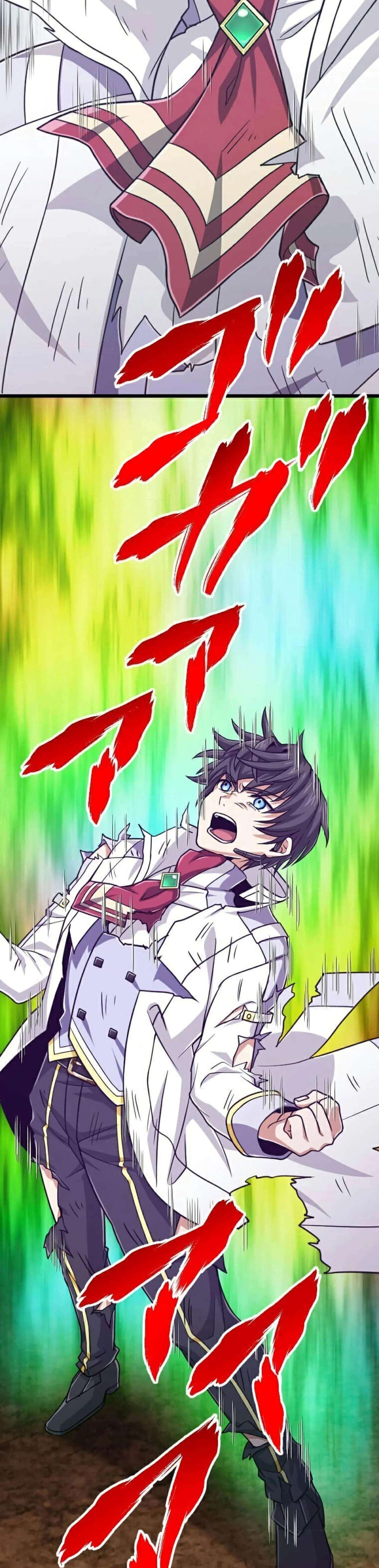 Nivel magico 99990000 - Capítulo 99 - Página 36 - Cartel Manhwa | Sumérgete en Historias Sin Límites